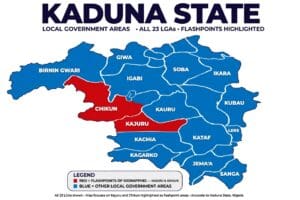 Impunity on Parade: Kidnapping from Forest Hollows to Kaduna Burbs