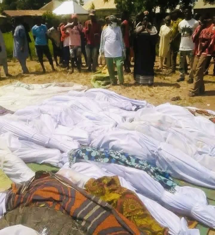 THE WEEK: Taraba Village Buries 52 After Bandit Attack
