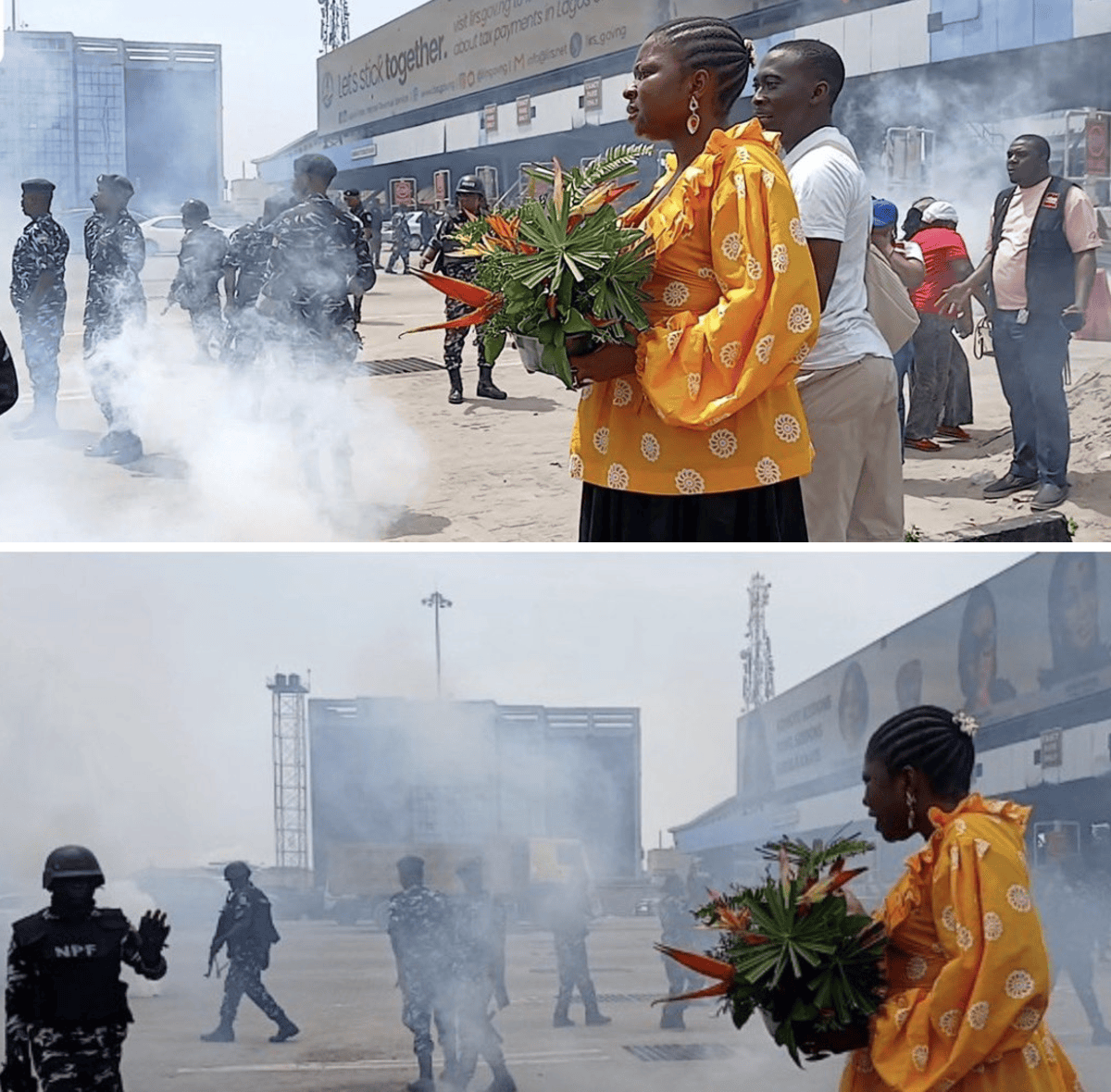 Surveillance State and Brutality: Six Years After #EndSARS, Nigeria’s Crackdown on Dissent Deepens