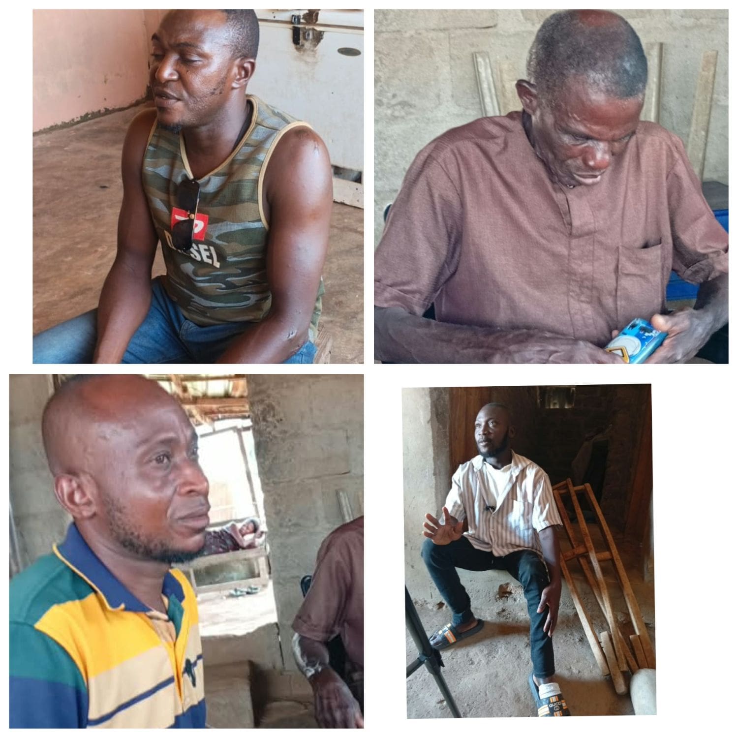 Volunteer Guards in Benue Charge Military with Illegal Beatings, Demand Justice