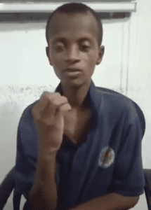 Bandit Confession Unpacks the Hands That Arm the Killing Camps
