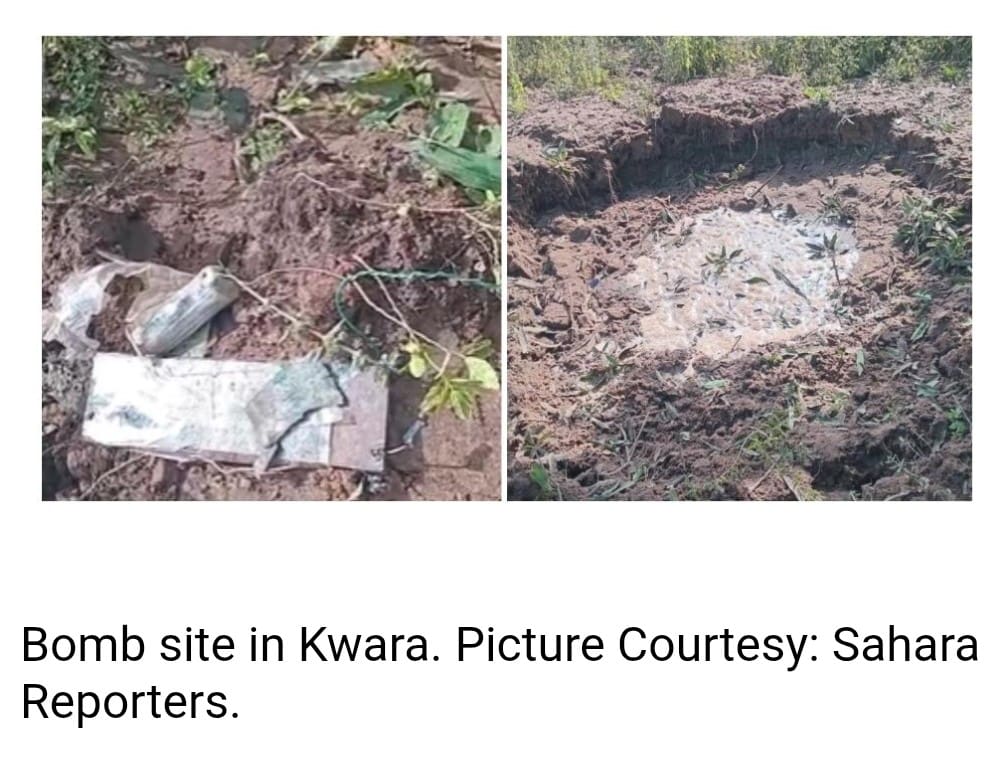 Kwara Bombing Kills Child After Villagers Reject $7,500 Terror Levy