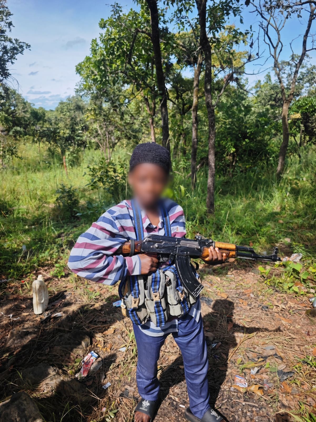 Ransom Paid, Sons Still Held: Family Fears Kidnapped Christian Boys Are Being Turned into Child Soldiers