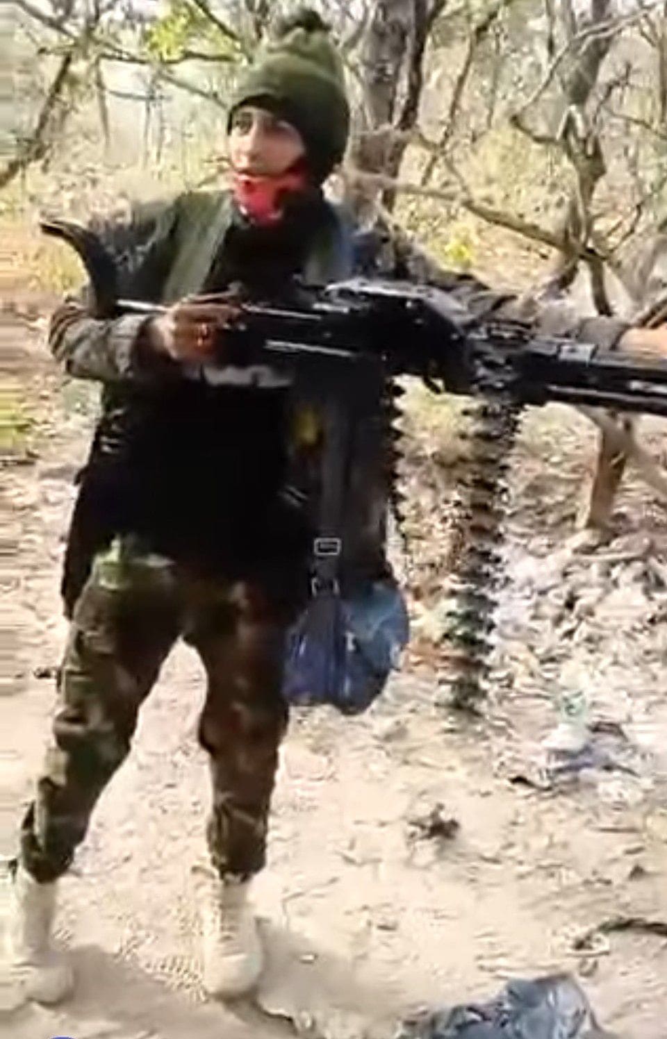 Terrorist Kidnap Kingpin Proclaimed As ‘Repentant’ Bandit, Still Runs Death Camps